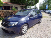 Dacia Sandero occasion année 2018 boite Manuelle Annonce Dacia Sandero occasion Essence 1.0 SCE 75CH -18 à Aucamville
