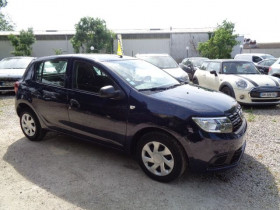 Dacia Sandero 1.0 SCE 75CH -18  occasion  Aucamville - photo n3