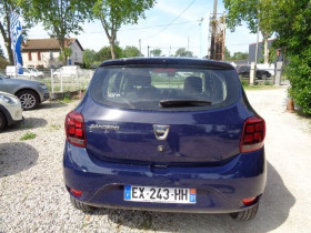 Dacia Sandero 1.0 SCE 75CH -18  occasion  Aucamville - photo n6