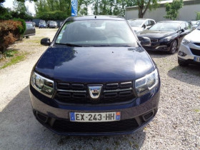 Dacia Sandero 1.0 SCE 75CH -18  occasion  Aucamville - photo n2