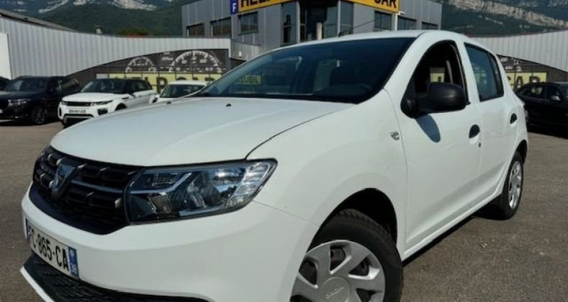 Dacia Sandero 1.0 SCE 75CH 4CV