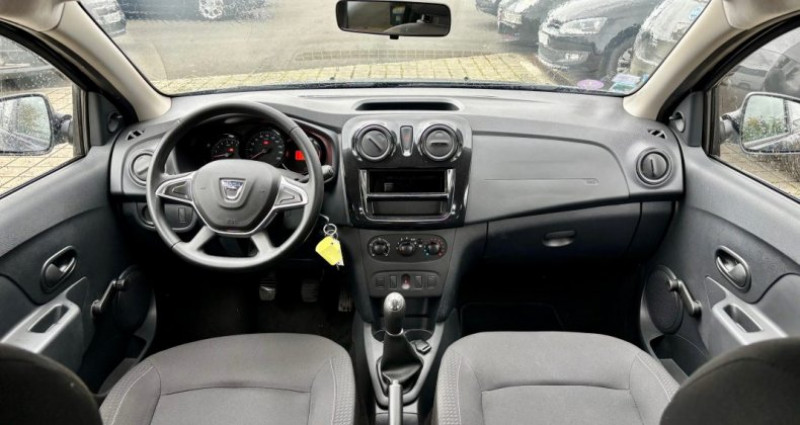 Dacia Sandero 1.0 SCe 75ch 4cv 2018 - photo n°6 Dacia Sandero 1.0 SCe 75ch 4cv  occasion à NOUVOITOU - photo n°6