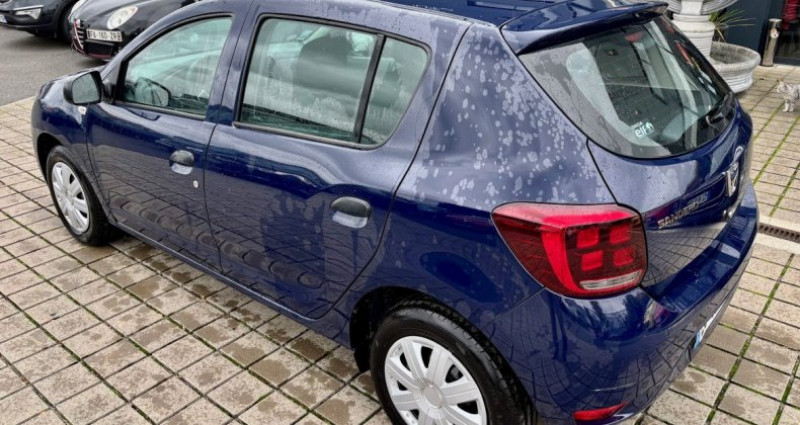 Dacia Sandero 1.0 SCe 75ch 4cv 2018 - photo n°5 Dacia Sandero 1.0 SCe 75ch 4cv  occasion à NOUVOITOU - photo n°5