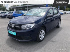 Dacia Sandero occasion Bleu année 2018 boite Manuelle Annonce Dacia Sandero occasion Essence 1.0 SCe 75ch 4cv à Montévrain