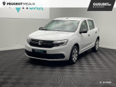 Dacia Sandero occasion année 2018 boite Manuelle Annonce Dacia Sandero occasion Essence 1.0 SCe 75ch 4cv à Meaux