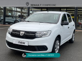 Dacia Sandero occasion année 2018 boite Manuelle Annonce Dacia Sandero occasion Essence 1.0 SCe 75ch 4cv à Compiègne