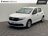 Dacia Sandero occasion année 2020 boite Manuelle Annonce Dacia Sandero occasion Essence 1.0 SCe 75ch Access - 19 à Abbeville