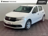 Dacia Sandero occasion année 2019 boite Manuelle Annonce Dacia Sandero occasion Essence 1.0 SCe 75ch Access - 19 à Péronne