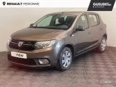 Dacia Sandero occasion année 2019 boite Manuelle Annonce Dacia Sandero occasion Essence 1.0 SCe 75ch Access - 19 à Péronne