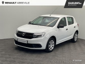 Dacia Sandero occasion année 2020 boite Manuelle Annonce Dacia Sandero occasion Essence 1.0 SCe 75ch Access - 19 à Abbeville