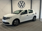 Dacia Sandero occasion année 2020 boite Manuelle Annonce Dacia Sandero occasion Essence 1.0 SCe 75ch Access - 20 à BISCHHEIM