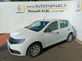 Dacia Sandero occasion année 2020 boite Manuelle Annonce Dacia Sandero occasion Essence 1.0 SCe 75ch Access - 20 à Albi