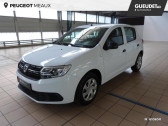 Dacia Sandero occasion année 2020 boite Manuelle Annonce Dacia Sandero occasion Essence 1.0 SCe 75ch Access - 20 à Meaux