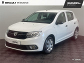 Dacia Sandero occasion année 2019 boite Manuelle Annonce Dacia Sandero occasion Essence 1.0 SCe 75ch Access - 20 à Péronne