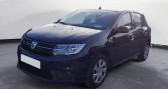 Annonce Dacia Sandero occasion Essence 1.0 SCE 75CH ACCESS/ GARANTIE 1 AN / CRITAIR 1 / CREDIT/ � Moirans
