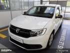 Dacia Sandero occasion Blanc année 2019 boite Manuelle Annonce Dacia Sandero occasion Essence 1.0 SCe 75ch Access à Saint-Just