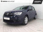 Dacia Sandero occasion Bleu année 2019 boite Manuelle Annonce Dacia Sandero occasion Essence 1.0 SCe 75ch Access à Saint-Léonard