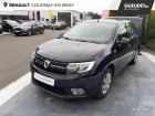 Dacia Sandero occasion Bleu année 2019 boite Manuelle Annonce Dacia Sandero occasion Essence 1.0 SCe 75ch Access à Gournay-en-Bray