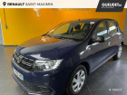 Dacia Sandero occasion Bleu année 2019 boite Manuelle Annonce Dacia Sandero occasion Essence 1.0 SCe 75ch Access à Saint-Maximin