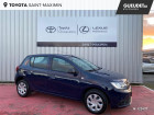 Dacia Sandero occasion année 2019 boite Manuelle Annonce Dacia Sandero occasion Essence 1.0 SCe 75ch Access à Saint-Maximin