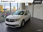 Dacia Sandero occasion année 2018 boite Manuelle Annonce Dacia Sandero occasion Essence 1.0 SCe 75ch Ambiance -18 à Clermont