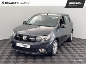 Dacia Sandero occasion année 2018 boite Manuelle Annonce Dacia Sandero occasion Essence 1.0 SCe 75ch Ambiance -18 à Chambly