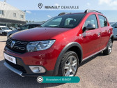Dacia Sandero occasion année 2019 boite Manuelle Annonce Dacia Sandero occasion Essence 1.0 SCe 75ch Ambiance -18 à Deauville
