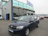 Dacia Sandero occasion année 2018 boite Manuelle Annonce Dacia Sandero occasion Essence 1.0 SCE 75CH AMBIANCE 4CV à Labège