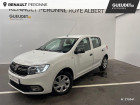 Dacia Sandero occasion année 2018 boite Manuelle Annonce Dacia Sandero occasion Essence 1.0 SCe 75ch Ambiance 4cv à Péronne
