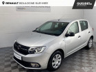 Dacia Sandero occasion Gris année 2018 boite Manuelle Annonce Dacia Sandero occasion Essence 1.0 SCe 75ch Ambiance 4cv à Boulogne-sur-Mer