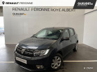 Dacia Sandero occasion Gris année 2017 boite Manuelle Annonce Dacia Sandero occasion Essence 1.0 SCe 75ch Ambiance 4cv à Péronne