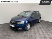 Dacia Sandero occasion année 2018 boite Manuelle Annonce Dacia Sandero occasion Essence 1.0 SCe 75ch Ambiance 4cv à Abbeville