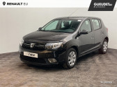 Dacia Sandero occasion année 2018 boite Manuelle Annonce Dacia Sandero occasion Essence 1.0 SCe 75ch Ambiance 4cv à Eu