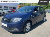 Dacia Sandero occasion année 2018 boite Manuelle Annonce Dacia Sandero occasion Essence 1.0 SCe 75ch Ambiance 4cv à Compiègne
