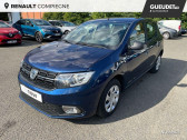 Dacia Sandero occasion année 2018 boite Manuelle Annonce Dacia Sandero occasion Essence 1.0 SCe 75ch Ambiance 4cv à Compiègne