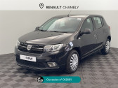 Dacia Sandero occasion année 2018 boite Manuelle Annonce Dacia Sandero occasion Essence 1.0 SCe 75ch Ambiance 4cv à Chambly
