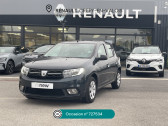 Dacia Sandero occasion année 2017 boite Manuelle Annonce Dacia Sandero occasion Essence 1.0 SCe 75ch Ambiance 4cv à Crépy-en-Valois