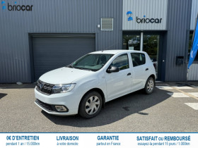 Dacia Sandero , garage BRIOCAR SAS  BRUZ