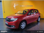 Dacia Sandero occasion Rouge année 2017 boite Manuelle Annonce Dacia Sandero occasion Essence 1.0 SCe 75ch Ambiance à Saint-Maximin