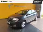 Dacia Sandero occasion Gris année 2017 boite Manuelle Annonce Dacia Sandero occasion Essence 1.0 SCe 75ch Ambiance à Saint-Maximin
