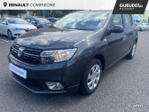Dacia Sandero occasion année 2017 boite Manuelle Annonce Dacia Sandero occasion Essence 1.0 SCe 75ch Ambiance à Compiègne
