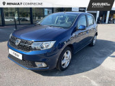 Dacia Sandero occasion année 2019 boite Manuelle Annonce Dacia Sandero occasion Essence 1.0 SCe 75ch Confort - 19 à Compiègne