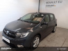 Dacia Sandero occasion Gris année 2020 boite Manuelle Annonce Dacia Sandero occasion Essence 1.0 SCe 75ch Confort - 20 à Eu