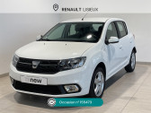 Dacia Sandero occasion année 2018 boite Manuelle Annonce Dacia Sandero occasion Essence 1.0 SCe 75ch Confort à Glos