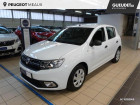 Dacia Sandero occasion année 2020 boite Manuelle Annonce Dacia Sandero occasion Essence 1.0 SCe 75ch Essentiel - 19 à Meaux