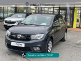 Dacia Sandero occasion année 2018 boite Manuelle Annonce Dacia Sandero occasion Essence 1.0 SCe 75ch Essentiel - 19 à Compiègne