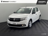 Dacia Sandero occasion année 2020 boite Manuelle Annonce Dacia Sandero occasion Essence 1.0 SCe 75ch Essentiel - 20 à Persan