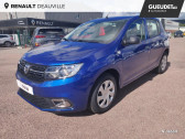 Dacia Sandero occasion année 2020 boite Manuelle Annonce Dacia Sandero occasion Essence 1.0 SCe 75ch Essentiel - 20 à Deauville