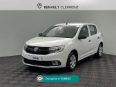 Dacia Sandero occasion année 2020 boite Manuelle Annonce Dacia Sandero occasion Essence 1.0 SCe 75ch Essentiel - 20 à Clermont