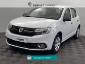 Dacia Sandero occasion année 2020 boite Manuelle Annonce Dacia Sandero occasion Essence 1.0 SCe 75ch Essentiel - 20 à Chambly